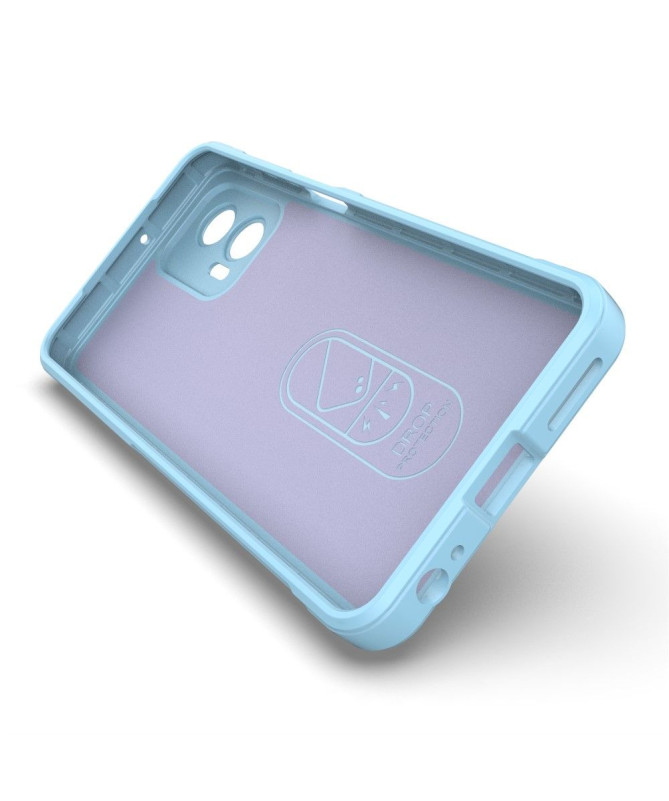 Coque Moto G73 5G Rugged Silicone