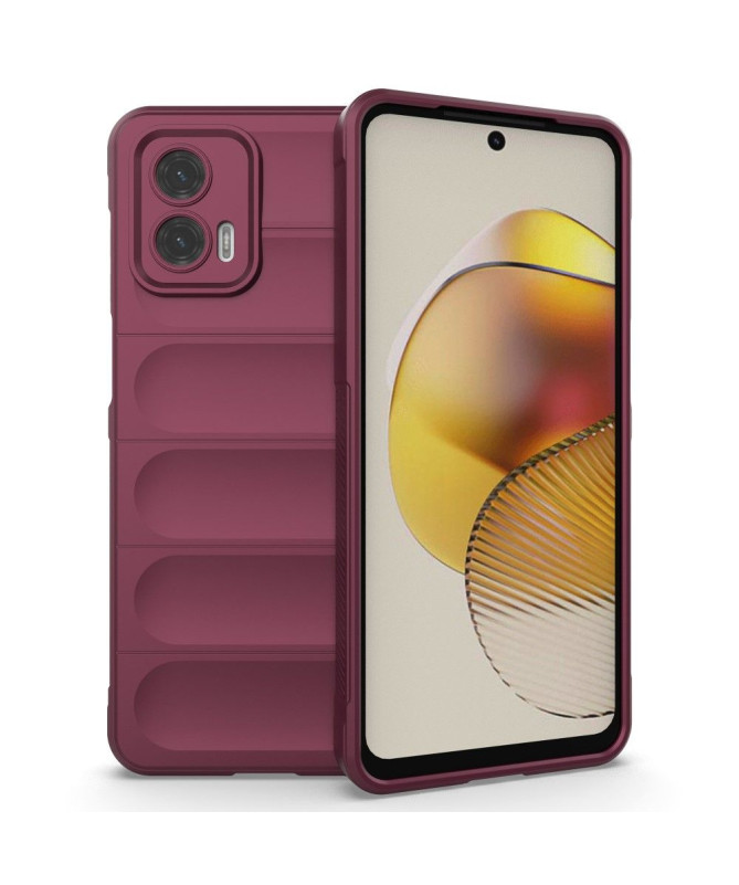 Coque Moto G73 5G Rugged Silicone