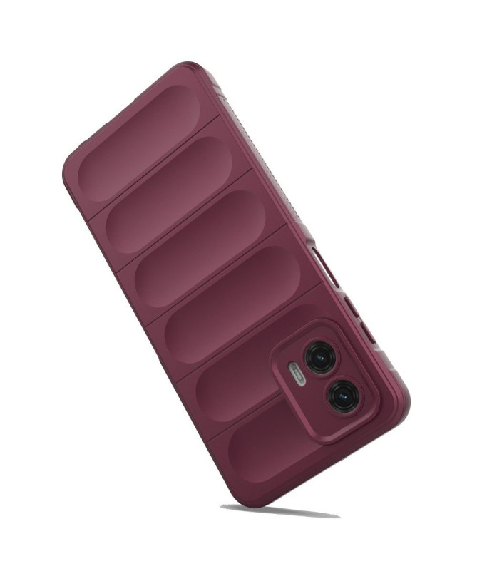Coque Moto G73 5G Rugged Silicone