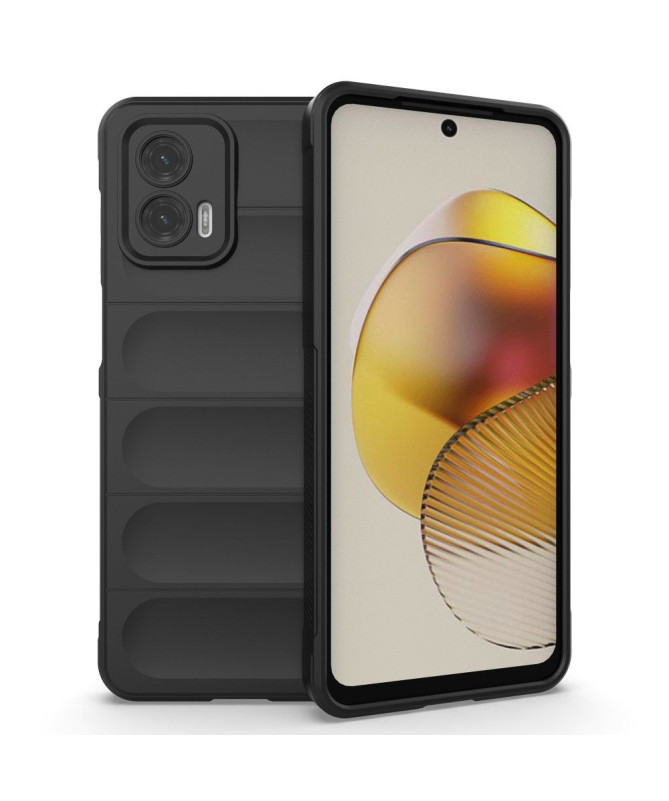 Coque Moto G73 5G Rugged Silicone