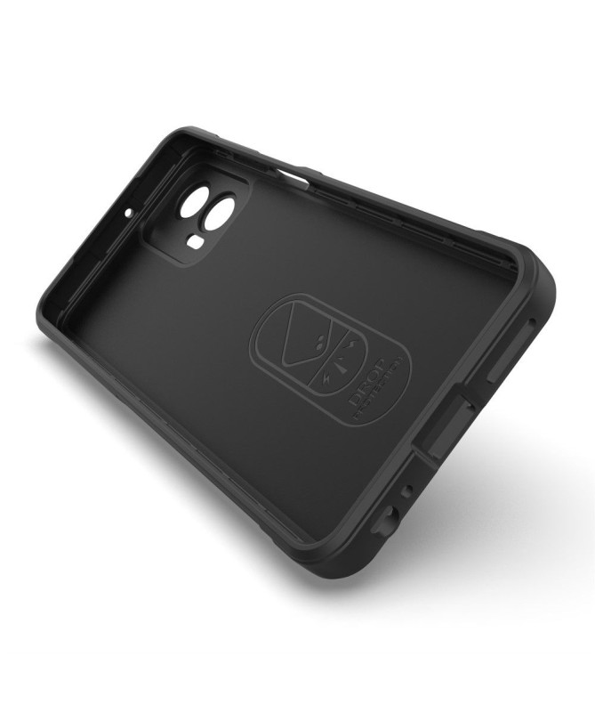 Coque Moto G73 5G Rugged Silicone