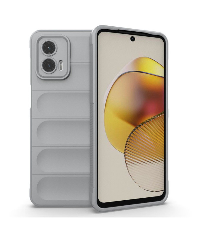 Coque Moto G73 5G Rugged Silicone
