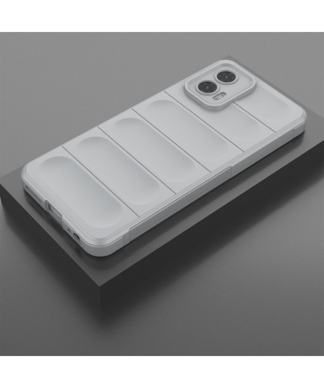 Coque Moto G73 5G Rugged Silicone