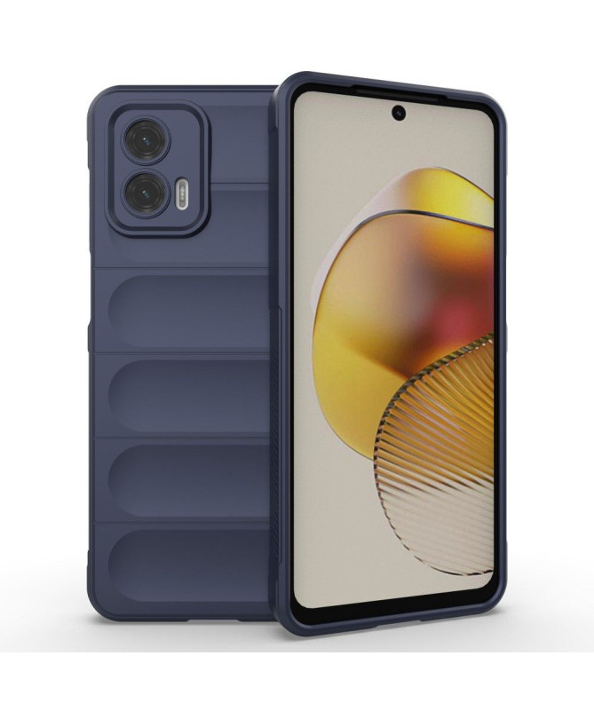 Coque Moto G73 5G Rugged Silicone