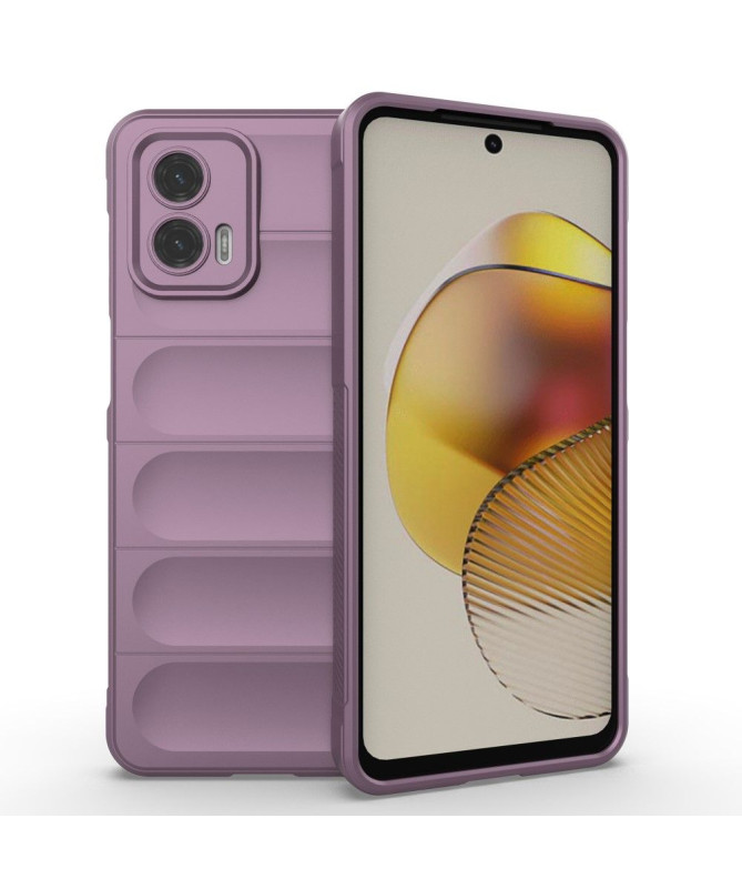 Coque Moto G73 5G Rugged Silicone