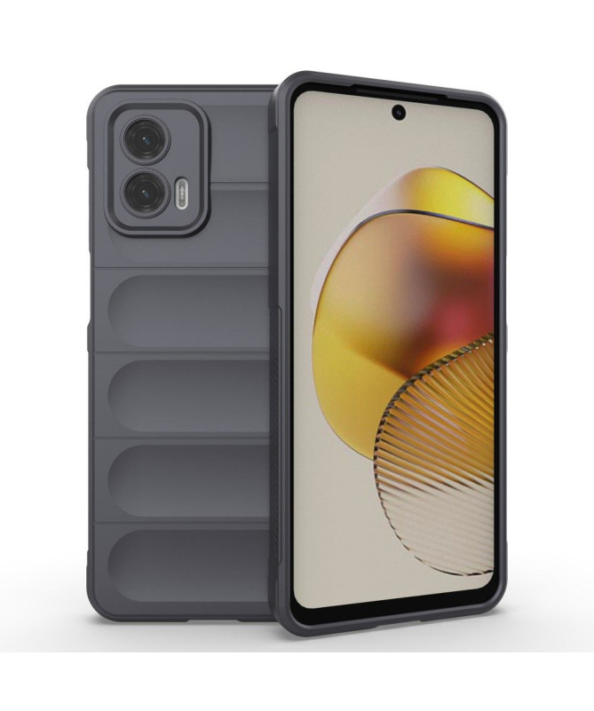 Coque Moto G73 5G Rugged Silicone