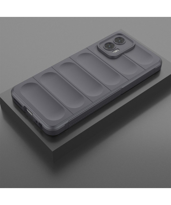 Coque Moto G73 5G Rugged Silicone