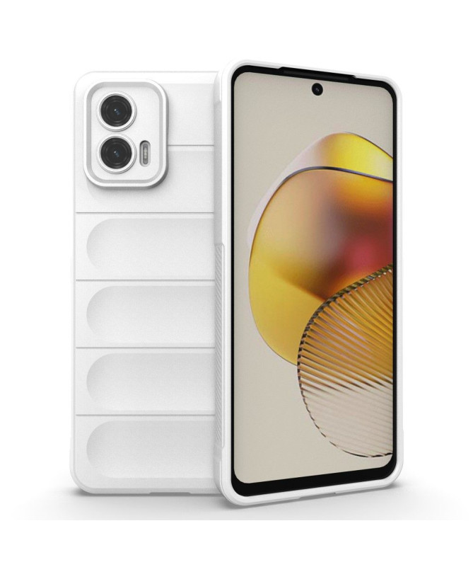 Coque Moto G73 5G Rugged Silicone