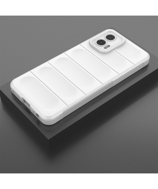 Coque Moto G73 5G Rugged Silicone