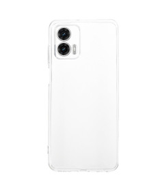 Coque Moto G73 5G Prem's Transparente