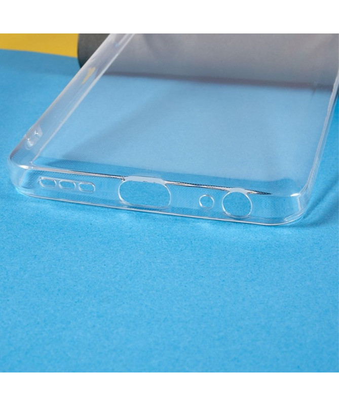 Coque Moto G73 5G Prem's Transparente