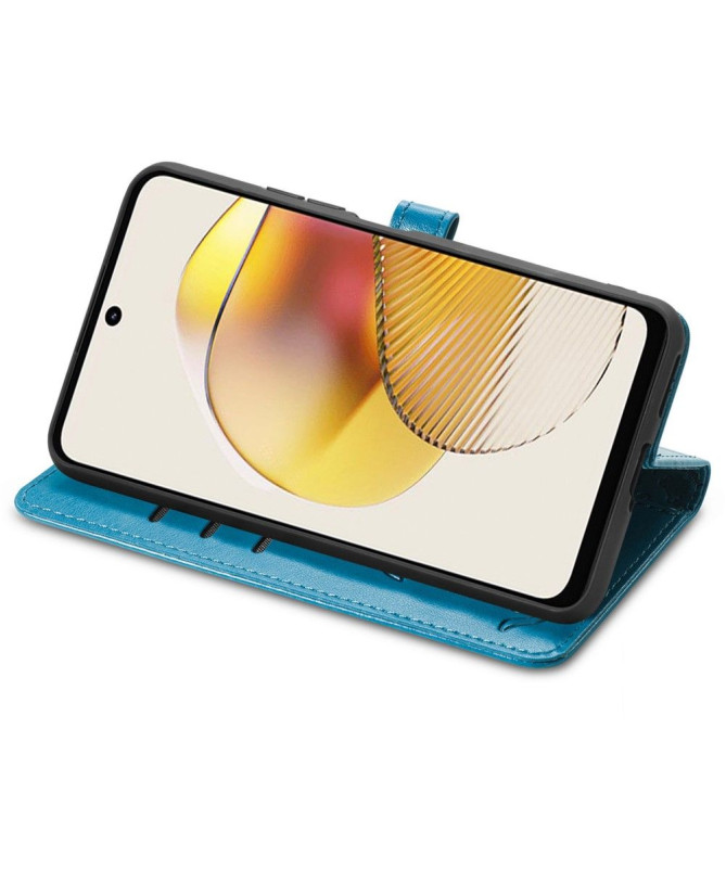Housse Moto G73 5G animaux en relief - photo 3