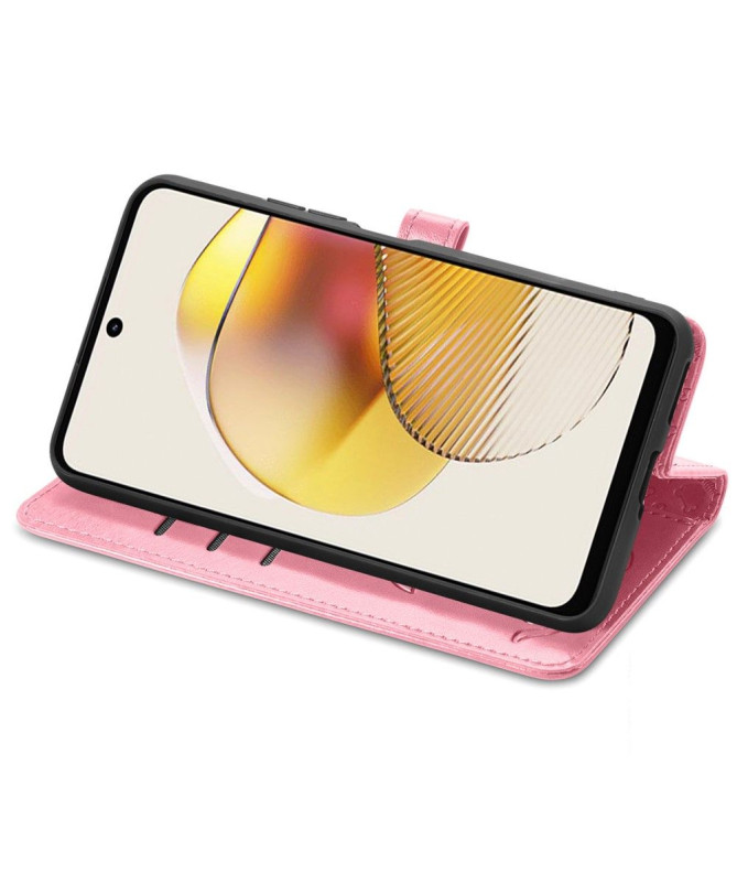 Housse Moto G73 5G animaux en relief - photo 7