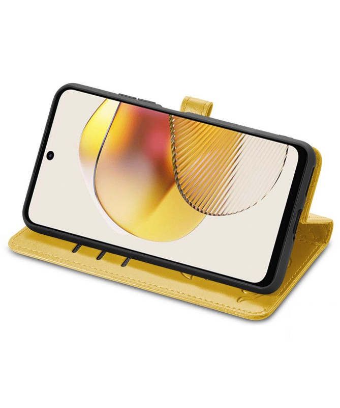 Housse Moto G73 5G animaux en relief - photo 11