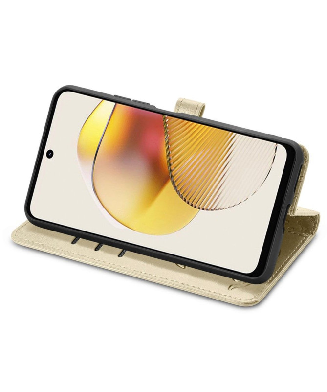 Housse Moto G73 5G animaux en relief - photo 19