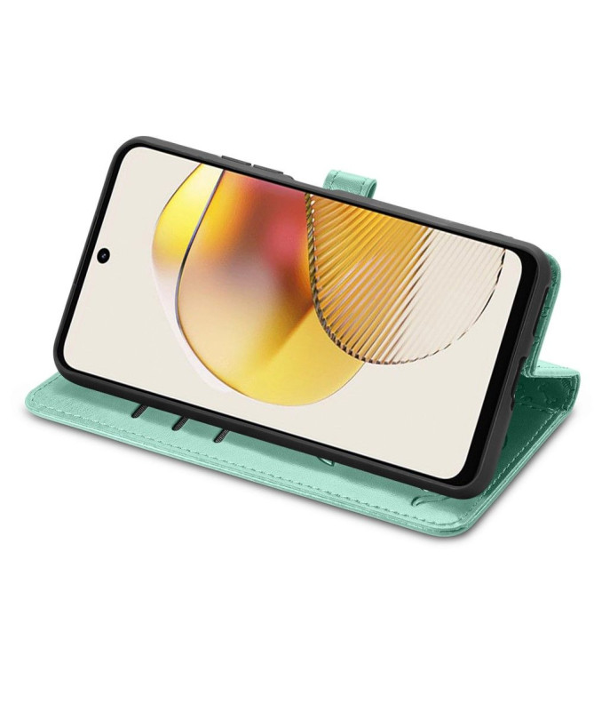 Housse Moto G73 5G animaux en relief - photo 23