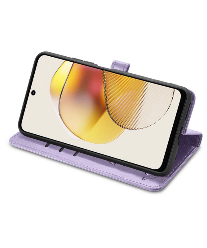 Housse Moto G73 5G animaux en relief - photo 27