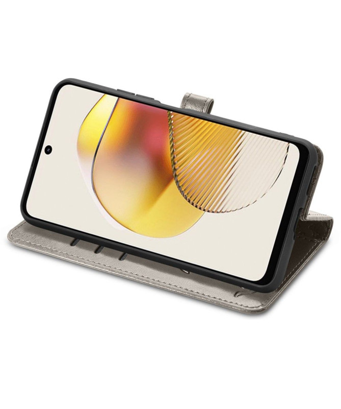 Housse Moto G73 5G animaux en relief - photo 31