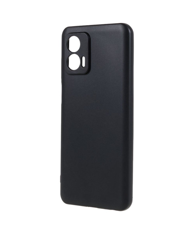 Coque Moto G73 5G Basique Noire