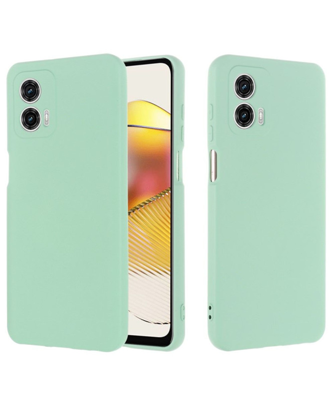 Coque Moto G73 5G Puro silicone liquide