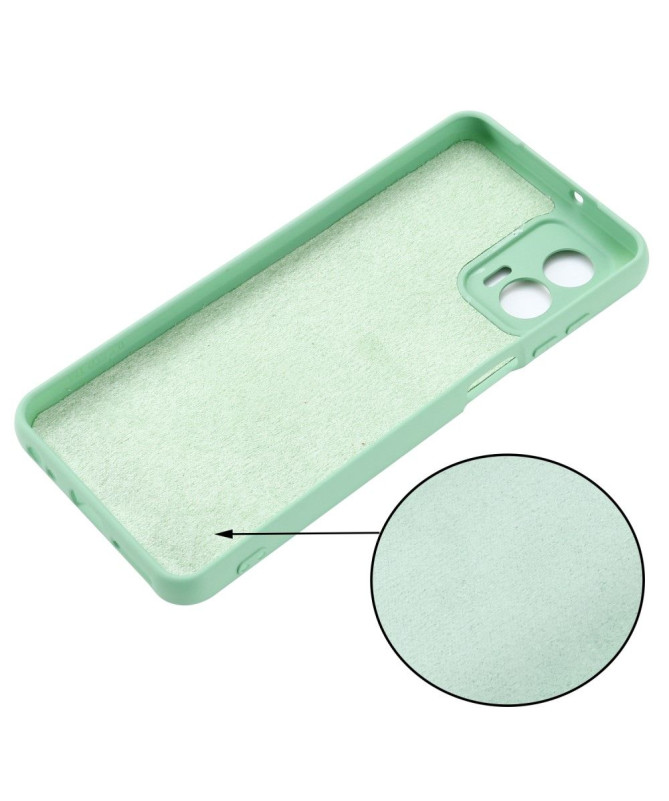 Coque Moto G73 5G Puro silicone liquide