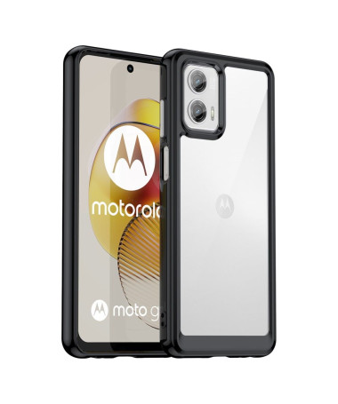 Coque Moto G73 5G Transparent Antichoc