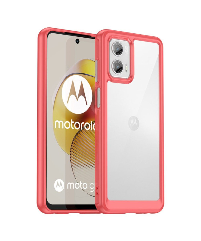 Coque Moto G73 5G Transparent Antichoc