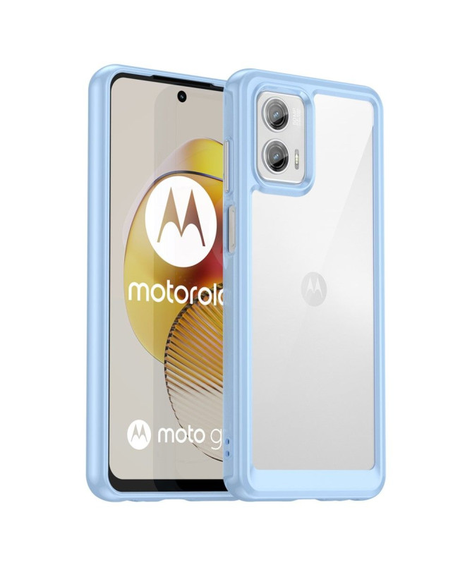 Coque Moto G73 5G Transparent Antichoc