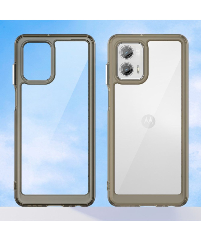 Coque Moto G73 5G Transparent Antichoc