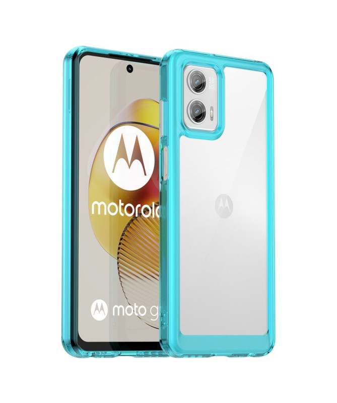 Coque Moto G73 5G Transparent Antichoc