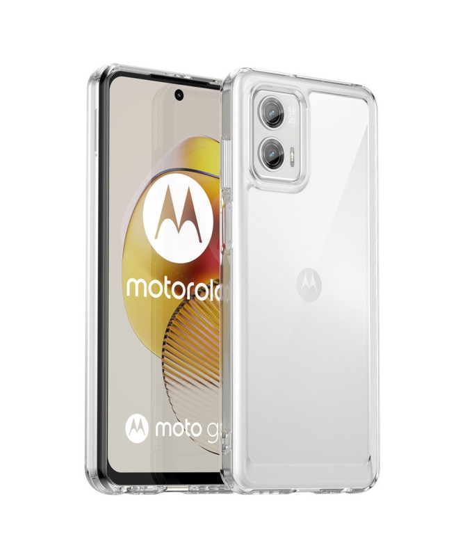 Coque Moto G73 5G Transparent Antichoc