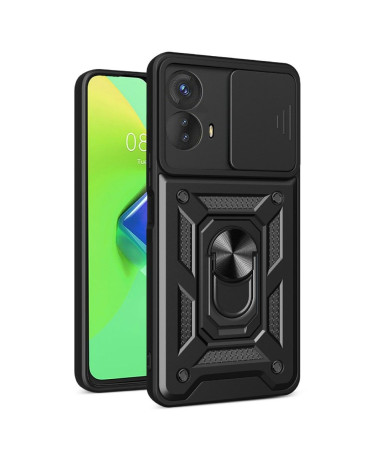 Coque Moto G73 5G Camera Slide Fonction Support