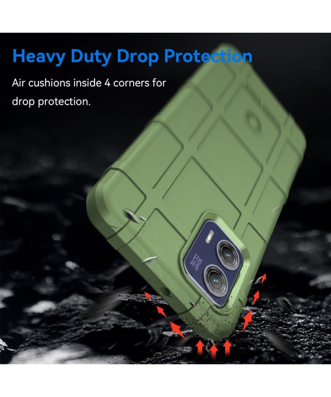 Coque Moto G73 5G Rugged Shield Antichoc