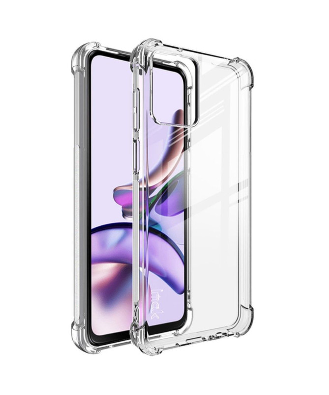 Coque Moto G73 5G Class Protect Transparent