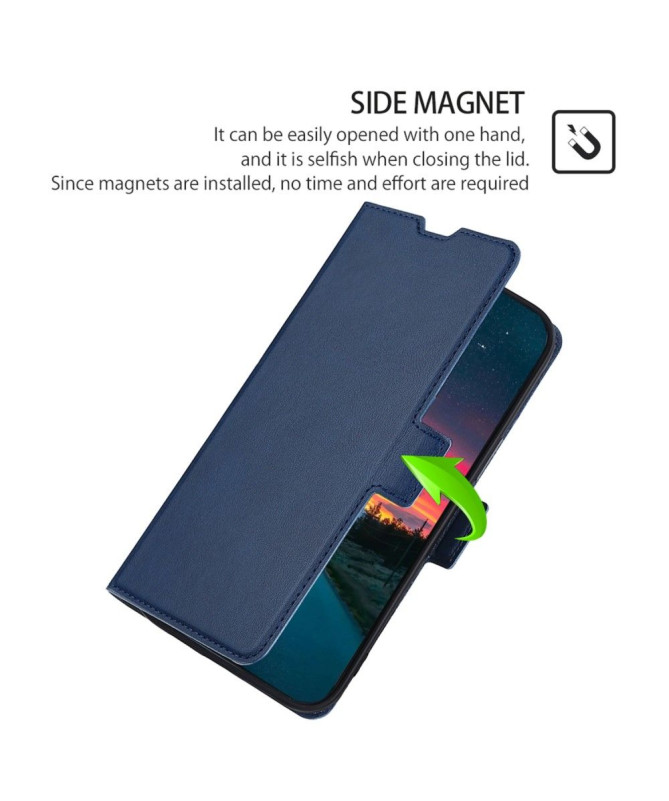 Housse Moto G84 5G Minimaliste