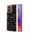 Coque Moto G84 5G Genius Math