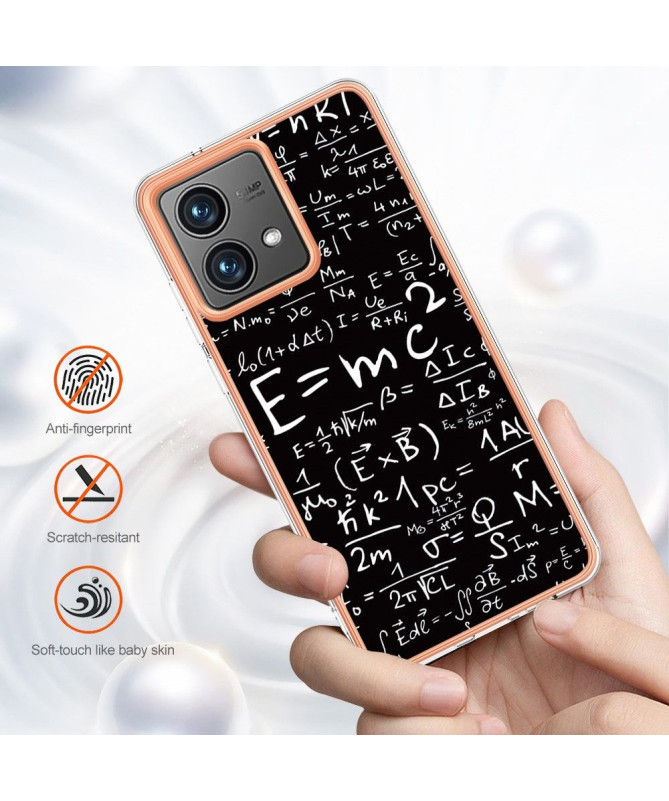 Coque Moto G84 5G Genius Math