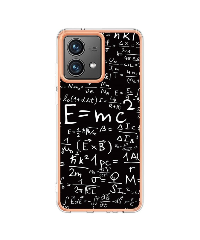 Coque Moto G84 5G Genius Math