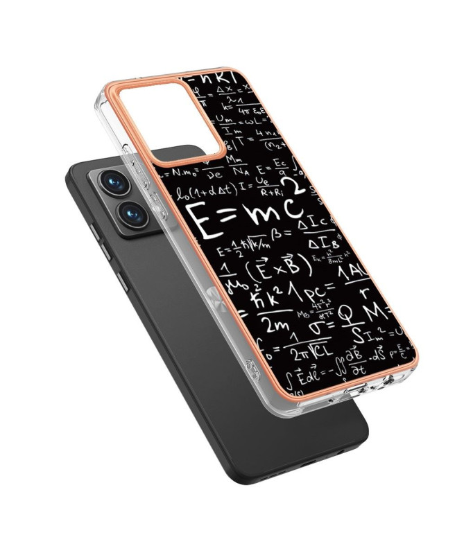 Coque Moto G84 5G Genius Math