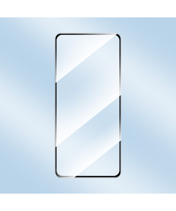 Protections d'écran Moto G14 en verre trempé Full Size (2 pièces)