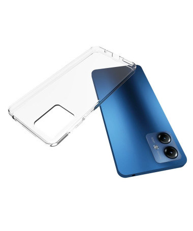 Coque Moto G14 Prem's Transparente