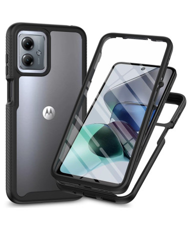 Coque Moto G14 Urban intégrale 360 degrés