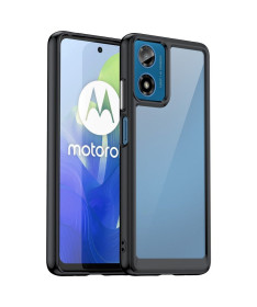 Coque Moto G24 / G04 Transparente Antichoc