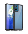 Coque Moto G24 / G04 Transparente Antichoc