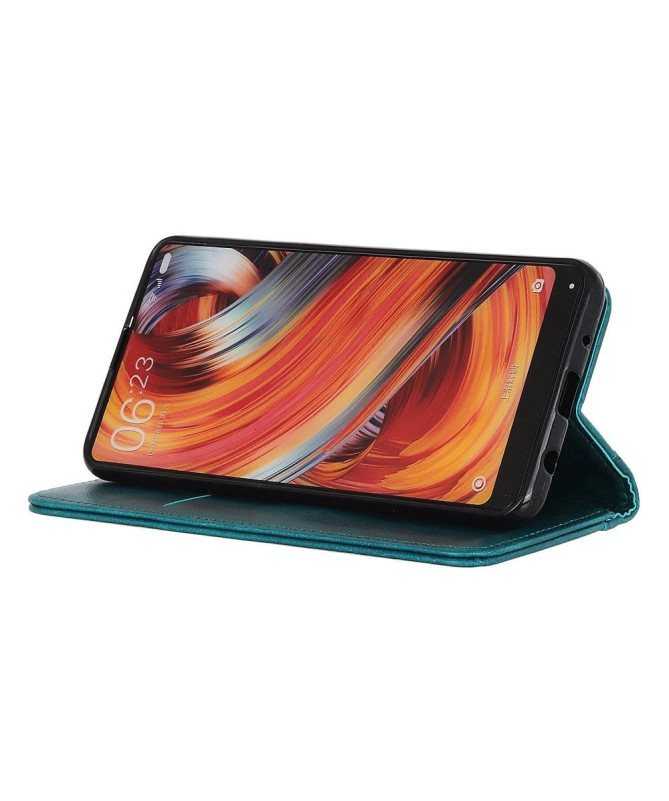 Étui Moto G24 / G04 Sylvestre simili cuir