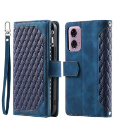 Étui à Fermeture Éclair Moto G85 5G Rembourré