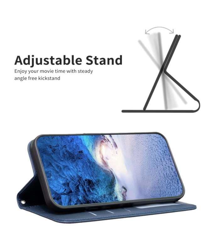 Étui Moto G85 5G avec Motif Trèfle