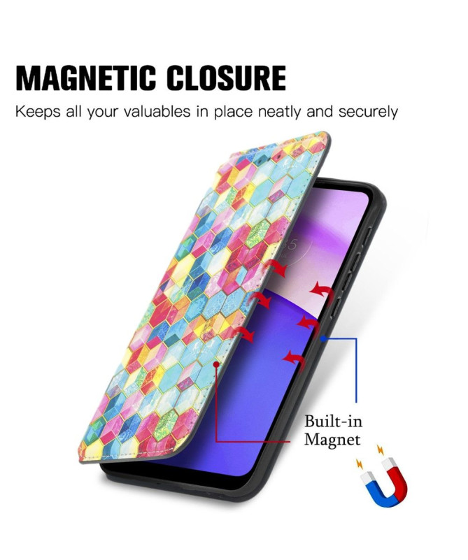 Housse Motorola Moto E40 / E30 / E20 Kub Design