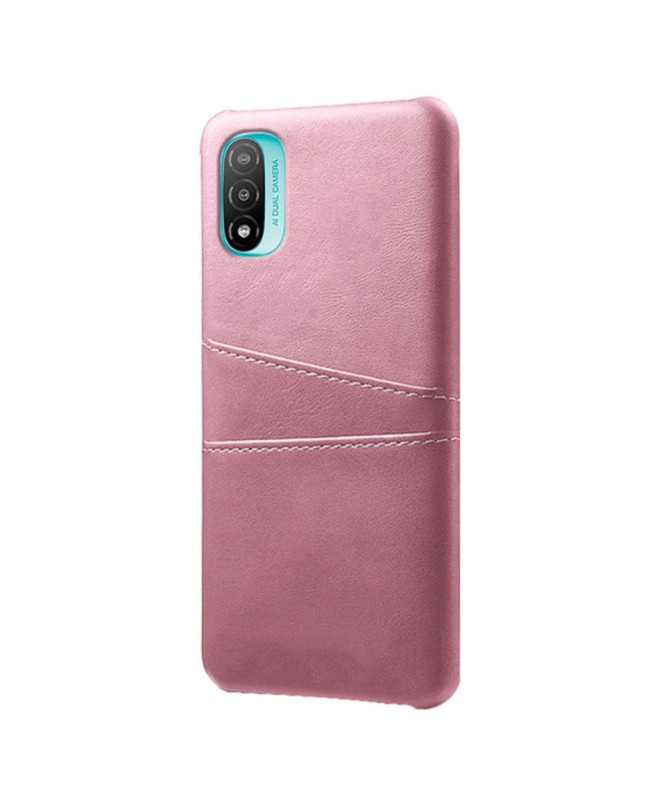 Coque Motorola Moto E20 / E30 / E40 Mélodie Porte Cartes