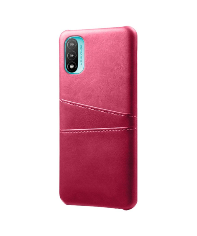 Coque Motorola Moto E20 / E30 / E40 Mélodie Porte Cartes